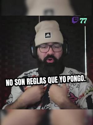 No es mi reglas es cómo es para nosotros en este momento :( #manitosgaming #warzonelatino #humor #codlatino #gamer #streamerlatino