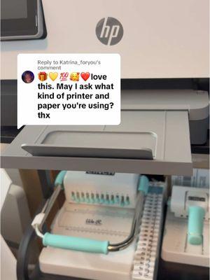 Replying to @Katrina_foryou What printer do you use?  #qandawithcreativequeen ###createwithcreativequeen #AllThingsFoam #yourcreativequeen #Tutorial #fypシ゚viral #foamboardcrafts 