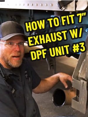 This is Video 3 where we remove the DPF, Y-pipe, elbows, exhaust, and brackets for a 2018-2024  #peterbilt389 where we install a #bestfit Chrome 7-inch Exhaust Kit with Long Drop Elbows. Part #ppr_299076 or call us at 888-875-7787 and talk to a parts pro today! . . . #chromeshopmafia #4statetrucks #4st #chrome #custom #semitruck #trucking #bigrig #18wheeler #largecar #cdl #trucker #diesel #exhaust #exhaustkit #acordtransportation @4statetrucks 