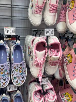 Cute Hello kitty tennis shoes 👟 @Walmart  #hellokittylover #momanddaughter #fyp #collections #hellokittyandfriend 