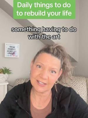 Things to do to rebuild your life after a breakup #rebuild #fyp #SelfCare #selflove #levelup #healwithdarlene 