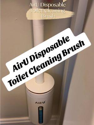 How have I not bought one of these sooner? Don’t be nasty, You NEED one of these!! #creatorsearchinsights #CleanTok #cleaning #disposabletoiletbrush #toiletbowlcleaner #tiktokshopfinds #tiktokmademebuyit 