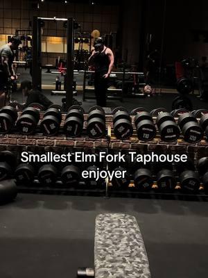 @Elm Fork Taphouse #fyp #elmforktaphouse #steak #gym #protein #taphouse #foodtiktok #texas 