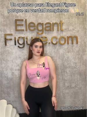 Solo en ElegantFigure.com 💕 10% off “Lutiktok”  . . . #elegantfigure #elegantfiguredallas #elegantfigurefajas #fajascolombianas #fajasreductoras #colombianfajas #dallas #dallastx #dallastexas #waisttrainer #2025 #shapewear #hourglass #compression #fyp #exploremoretoday #bbl #girlhcks #explorepage #waist 