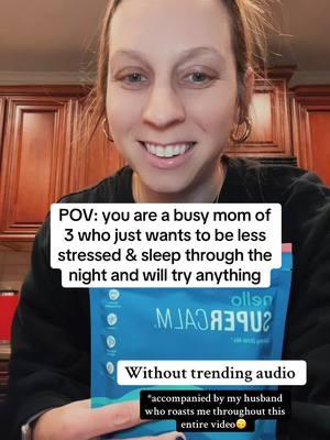 I have been wanting to try something that was similar to a sleepytime mocktail so I was super excited to try this NELLO SuperCalm Raspberry Lemonade.  I will post my review video today so make sure to follow along to see what both my husband and so thought.  #nellowsupercalmreview #nellosupercalm #nello #nellodrinkmix #magnesium #magnesiumbenefits #magnesiumglycinate #magnesiumforsleep #sleepy #sleepytimedrink #mocktail #bedtimedrink 