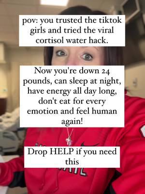 Thinking of all the people with high cortisol levels & is holding them back from losing weight. #womenshealth #womensupplements #naturalsupplementsforwomen #cortisolimbalance #cortisolbelly #stresshormones #bellyfat #insulinresistance #pcos #cortisol #didyouknow #magnesium #cortisolmocktail #over30 #repairmetabolism #insulinresistance #cortisolimbalance #adrenalfatigue #balancedhormones #hormoneimbalance #sleepbetter #getbettersleep #highcortisollevels #holistichealing #feelinganxious #cortisol I never thought I would find a natural alternative to Ozempic that actually works!! I searched for months and tried so many things before landing on this all natural supplement blend  with extra benefits. Loving the gut health #over30 #weightlosstips #weightlossforwomen #fatlosstips #weightlossforwomen #insulinresistance #naturalsupplements #supplementsthatwork #balancehormones  #guthealth