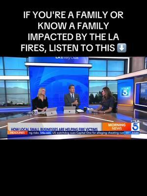 If you have been impacted by the LA fires and need new baby gear/items for your family - we want to help! January 21 and 28 from 11-6PM, we will be hosting donation days. We hear you LA - and we love you. Save this for yourself or send this to someone who needs help ❤️ #la #lafires #donate #donations #lafire #fire #firerecovery #family #baby #babygear #help 