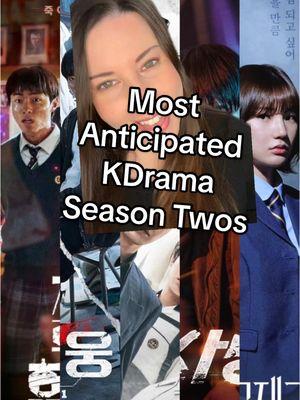 Which Kdrama season two are you most excited for?? #kdramas #kdramafyp #kdramatok #kdramalover #kdrama #allofusaredead #weakheroclass1 #woodohwan #ahnbohyun #moving #parkjihoon #hanhyojoo #greenscreen 