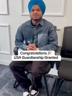 Congratulations 🎉 USA Guardianship Granted #jaspreetsinghattorney 