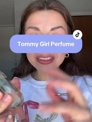 The nostalgia is unmatched🙌🏻Tommy Girl Perfume😮‍💨😍 #tommygirl #tommygirlperfume #perfume #perfumetiktok #perfumetok #perfumes #perfumereview #perfumecollection #perfumecheck #tommyhilfiger #tommyhilfiger  #vintagetommyhilfiger #giftforher #lovelanguage Tommy girl perfume Perfume Perfume TikTok