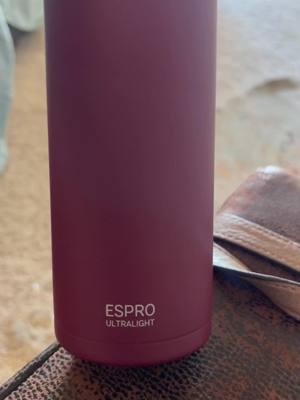 #espro #coffeetiktok #frenchpresscoffee #outdoorcooking #trending #cutegifts 