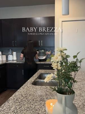 this makes life with a newborn so much easier! 🫶🏻  @Baby Brezza  Use code// 15OFF_LIIZBETH  #ad #sponsor #mybrezzamoments  #babytok #babymusthaves #babyregistrymusthaves #motherhood #MomsofTikTok #formulafeeding #babyessentials #formulaproadvanced #babybreeza #newbornmusthaves #foryou #fyp 