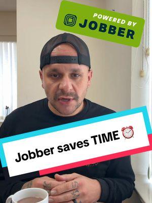 Time for Breakfast? 🍳 🍞 ☕️ Yeah, I have that.  Wasn’t always the case since starting Wis-Coat Asphalt Maintenance but @Jobber has been a huge help with that.  Find the link below for a FREE 14-day trial and exclusive  discount. https://go.getjobber.com/Marvinjoles #jobber #getjobber #asphalt #sealcoating #paving #linestriping #pavementmarkings #SmallBusiness #entrepreneurship #software #paidad #jobberambassador @ABC ASPHALT 👕 