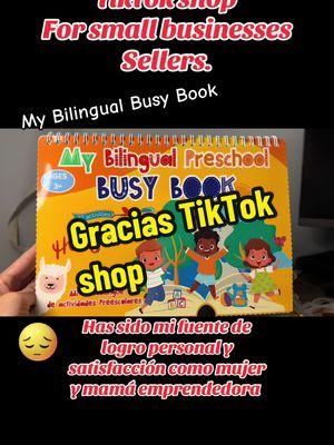 #tiktokban I will miss you TikTok #USA BAN - atropella nuestros derechos ! 😫 #TikTokShop #tiktok #ilovetiktok #busybook #smallbusinessownersupport #smallbusinesstiktok #bilingualbusybook #toddleractivities #smallbusinessoftiktok 