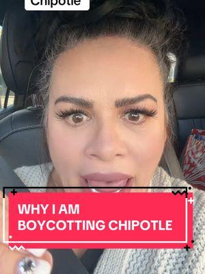 Why I am boycotting chipotle #nosodaforme #mad #chipotle #boycott #boycottchipotle #sodamachine #broken @Chipotle 