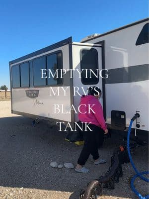 emptying out my rv’s black tank 💩🚐🫧  #rvlife #rvliving #rvlifestyle #rvfamily #fulltimervfamily #rvtiktok #fulltimervliving #fulltimervlife @Camco Outdoors @RV LIFE 