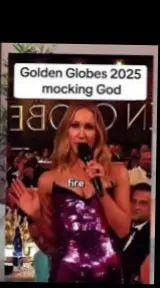 Nikki Glaser you should be ashamed of yourself for mocking God it's not nice to make fun of the Lord but I hope God will forgive you and that you will ask for forgiveness before it's too late because no one can treat God bad and get away with it 😢 #notothedevil #nikkiglaser #neverdothis #nevermockgod #trending #sadnews 