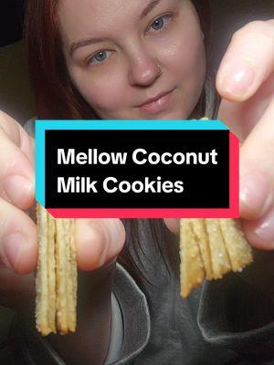 Replying to @pirozy_isfahanimellow coconut cookies, coconut milk flavor and chocolate flavor. #coconut #coconutmilk #coconutmilkcookies #teabiscuit #teacookies #cookiesoftiktok #thincookies #mellowcoconutcookies #coconutflavor #chocolatecookies #crispy #crispycookies #biscuit #biscuits #sweetbiscuits #teabiscuit 