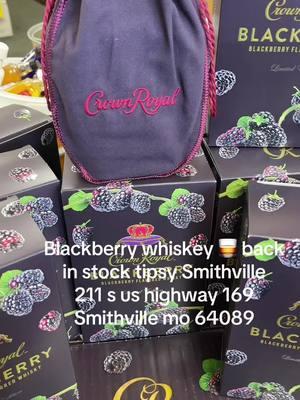 #tipsy #smithville #missouri #kansascity #gochiefs #chiefskingdom #chiefs #blackberry #crown @Crown Royal #whiskey #simply #blackberries #family #cocktails #drink #refreshing #part2 