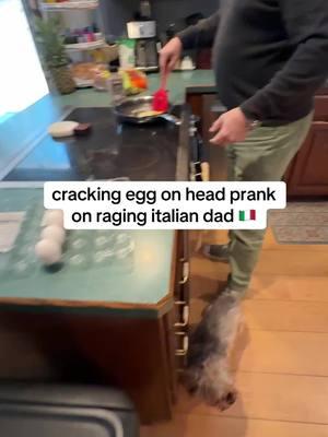 😂 this was WAY too funny guys #foryoupage #foryou #fyp #fypp #fypage #fy #viral #rage #funny #raging #italian #dad #theragingitalian #prank 