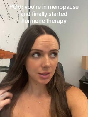 Okay maybe not never, but pretty darn close! 😍 #fyp #menopause #perimenopause #hrt #bhrt #hormonebalance #hormones #balancehormones #hormonedoctor 