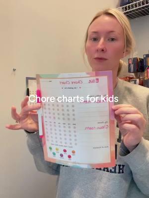 Loveeee these! Now I just need 4 more! #chorechartideas #kidschorechart #chorechart #choresforkids 