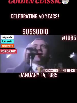 #GoldenClassic. #AnniversaryPost. #LegendaryPost. #IconicPost.  Philip David Charles Collins. Professionally known as Phil Collins. Legend. Icon.👑 Written by Phil Collins. Produced by Phil Collins. And Hugh Padgham. For Phil Collins 1985 album, No Jacket Required. #12/UK Singles (OCC); #1/BB Hot 100; #4/BB Dance Club Songs; #8/BB Hot R&B/Hip-Hop Songs; #30/BB Adult Contemporary; #42/Mainstream Rock.🔥 Sussudio sold 200,000 (UK) singles, becoming Certified Silver.; and 500,000 (US) Certified Gold.🏆 No Jacket Required album released Four Billboard/radio singles: Sussudio; One More Night; Don't Lose My Number; Take Me Home.💿 No Jacket Required album made #1/UK Albums (OCC); #1/BB 200.💿 No Jacket Required album sold 2MM copies, becoming 6Xs Certified Platinum; and 12MM (US) copies, becoming 12Xs Certified Platinum; and 25MM copies Worldwide.🌎 #legend #icon #philcollins #sussudio #1985 #nojacketrequired #rap #hiphop #soul #rnb #dance #pop #adultcontemporary #mainstreamrock #billboard200 #hot100 #hughpadgham #makingtheband #makingthecut #80smusic #80sclassic #tiktokmusic #tiktokclassics #viralmusic #viralvideo #viraltiktok #fyp 