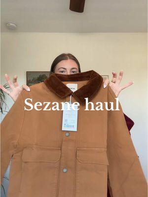 Always the best pieces #sezanehaul #sezane @Sézane 