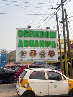 Craving for fufu: satisfied 😌  📍Oseikrom Aduanipa 🇬🇭  Share some hidden gems in Ghana that I should check out! 🙏🏾   #ghanatiktok🇬🇭 #ghanatiktokers🇬🇭🇬🇭🇬🇭 #ghanaianfood 