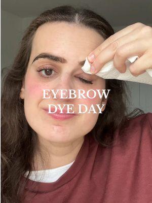 eyebrow dye day!!! using my platform to bring back JOY into the world one song at a time 🫡 #eyebrowdyeing #eyebrowtint #eyebrowtinting #justformensbearddye #athomebrowtint #mileycyrus #eastnorthumberlandhigh #oldschoolmiley #hannahmontana #mileycyrus #mileycyrusfan #mileycyrusfans 