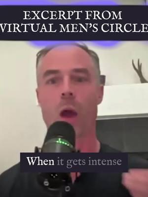 In the moments when life gets intense, our instinct might be to collapse into the pain or give in to the fatigue. But what if there’s another way? What if you could breathe deeply, relax into the discomfort, and let it transform you?   This is the foundation of many masculine practices: stepping into discomfort on purpose—not to suffer, but to grow. 💪   Think of it as a workout for your body and your spirit. By choosing to stay present, breathe through the intensity, and relax around the edges, you deepen your strength and clarity. This isn’t just about enduring pain—it’s about expanding your capacity for life itself.   In my Virtual Men’s Circle, we create a space to explore these practices together. Twice a month, we gather to face the hard edges of life with courage and support, turning discomfort into growth.   If you’re ready to step into this work with other men who are committed to transformation, join us.   💥 Drop in for just $40. ⚔️ A space to breathe, grow, and rise.   📲 Link in bio to learn more and sign up.   Your next breakthrough is waiting—will you breathe into it? #MensCircle #Brotherhood #EmbodiedMasculinity #MensWork #KingsJourney #PersonalGrowth #MindfulMen #AuthenticLiving #fyp #fypシ #menswork #menscoach #divorce #divorcetok #divorcecoach #divorcedparents 