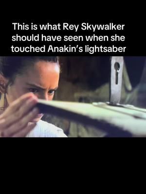 Rey’s vision #reyskywalker #starwarsedit #anakin #theforceawakens #theforce #fyp #foryou #foryoupage 