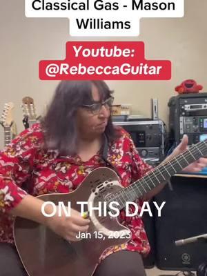 #onthisday #guitar #guitarplayer #guitarcover #guitarist #guitarra #music #musician #гитара #музыка #음악 #기타 #ギター #音楽 