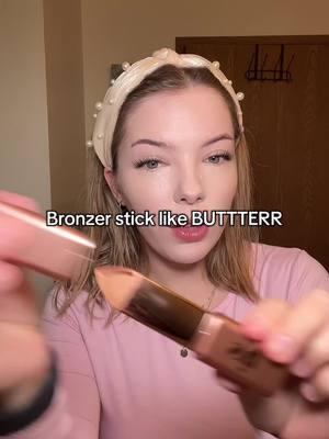 these bronzer sticks are sooooo good! if they have your shade in stock i recommend snagging it asap, cause they do not stay in stock lol  ##makeup##bronzer##bronzingstick##lys##lysbeauty##basemakeup##makeupforbeginner