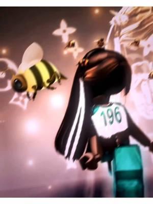 #CapCut my favorite bee and fork 🥰🐝🍴// #kangmina #bee #Thano #fork #thanosedit #squidgame #ncl08 #roblox #edits #player196 #player230 