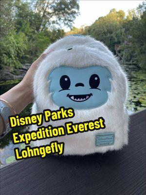 Disney Parks - Expedition Everest - Loungefly Backpack 🎒  ❄️ It’s the first Yeti Loungefly backpack that was created for the Disney’s Animal Kingdom ‘Expedition Everest‘ attraction ride. ❄️  #disney #disneyanimalkingdom #disneyanimalkingdom2024 #disneyexpeditioneverest #expeditioneverest #yeti #abominablesnowman #snowman #mountain #safari #disneyparks #disneyworld #waltdisneyworld #wdwnt #loungefly #loungeflydisney #disneyloungefly #disneyloungeflybackpack #loungeflycollector #loungeflycollector #loungeflyminibackpacks #winter #winterfashion #winterfit #winterfun #disneyland #disneyadult #disneyfan #grwm #grwmroutine #fashion #bag #backpack #bagoftheday #purse #pursecollection #pursetok #purses #purseoftheday #loungeflyaddict @Loungefly @Disney Parks @Amber Marie ✨ @The Disney Guy Jason @Idis Bippity Boppity Boo @Travel Change Excitement @aceakers @Adriana Redding @Adventures with Liss @AGuyandAGolden @Alec Ohlaker @ALEX AND ANI @AllEarsNet @WDW NEWS TODAY @days_gone_disney @Bibbidi Bobbidi Beard | Cole @Awesome Collectibles @Anna Delvey @andrea gabrielle @bethany @Blake Silva @bogi @BoxLunch @Cami Pinheiro @Fun Addict Duo @cassi @Chris Bey @Cole Alves @David Vaughn @Debbie Wilson @Dierra’s Lounge @Dillon | DillysOutfits @Disney Dan Becker @Disney For Foodies @Disney_Hype_Beast_80 @Yu || ゆーだい|| 雄大 @YOUNG DAD @Yaz @zelm @Ethan Chazan @bloombykarina @Travis Williams @Ryann Nicole @Mama_Killmonger @Addison Dean @Aiden @Disneycheflife @DisneyFoodBlog @DisneylandNewsToday @dorkyparksdad @Drake Russell @Ella ✨ @Elz Smart @Emily Nelson @Emily Rose @Evelyn 💖 @FoodAtDisneyland @HannahEnchanted @HappierAtDisney @Harry Pullen @Hayden Greene @heidimontag @heymissgrail @Hunter Rowland @IG: Psycho_not_sweet_ @IG: StephenOscar @JoJo @Jordan Lee + Three @Jordyn Sothen🤍 @Ken @Josi @Kayla Freitas @kelliefromthekingdom @Kerli @KrisOnTrips @KUROMIE🌺 @Kylie Jenner @Landon @LBV TV • Disney & Theme Parks @Lindsey Land @leyton @Little Tigress LLC @Lostprincesspins✨ @Magic Mouse Merch @Magical Soul Foodie @MamaLoungefly @mary 🧸🎀 @Megan The Magical Millennial @MickeyBlog.com @Michele | Content Creator @Mike Molinari @missyonmadison @Nicho @Noah Schnapp @Orlando Barber | Devin Nixon @PagingMrMorrow @ParkerLanosa @PatrickaDougall @perla_or2✨ @preston_oliver @riverviiperi @Rogue Keyholder | Richie @Ryder James Ayala @Sam Cushing @Sam Dezz @Sam Holland @SK @Spirit Jersey @Spencer Pratt @ThatStraightFaceGuy😐 @TruffleShuffleCom @The Food Guy @thebudgetmom @Tiffany Moon MD @Tiki Around Town @Toyz N Fun @Valen @Vinny Thomas @Vivian | Your Rich BFF @Wes & Jessica @Will - TravelAgentWilliam @World 1-1 Games @wrightdownmainstreet @Zach Pincus | LoungeflyLad @zzanman @Hammcheese @Caleb Coffee @Alex Ojeda 🇲🇽 @bách @alexcb @alfonso @Allen_elias @ianballesteer @d3rick.0gainz @Caleb Gramm @Dak @Álvarito🐍 @ayato____________ @austinlnewman @Austin Lip @Andrea Perini @andrej @Andrenbeck @Angelo @Anthony E @𝖆𝖕𝖔𝖑𝖔 @Armando Vega @Arthur Lima @Arvin Gimoto @ashr.lifts @BWALL @Ashton Hero @austin @austin @BagelBossBayshore @ben @Ben @f30joshh @Ben @Ben Azelart @Ben Carter @Eddie @caleb hickey @bryceparker @Benny Cecena @bertault @blaine🎣🇺🇸 @Blake @Blake Gray @Brad @Brandon Cardoso @Brandon Dwyer @Brandon Rowland @brant @braz @Brent Rivera @BRIELLE @brody @Brody Schneitzer @Broedy P Dunham 🐍 @brycebuse @cam @camilo @Carlos Alberto Fuentes @Carson Lueders @Casey Kelly @Cash Baker @Cauã Bonato @cayden @Chase and Kenna @chaserumors @Chris @Chris w🦁 @Chris.Leder @Christian Archer @Christiano Llamas @Cityboy.mike @cleementt💫 @Cole Dickey @Colin Cox @CookingWithNguyen @corey @Cory.Garvey @Cristiano🌓 @cruzbrahhh @CRXSLOU #mensfashion #gym #GymTok #gymnastics #gymmotivation #gymhumor #workoutroutine #GymLife #workoutmotivation #workoutchallenge #workoutplan #workouts #fitness #fit #futbol @dalton ferguson @Damon @Dan @Daniel Pitasi @DanielThompsonjr @Danny Kasatik @dave rueb @daveymau @David F @DeAndre Thomas @DEINO @DENO @Derick Meza @DESFASE @DG🤴🏼 @Diego #hi 