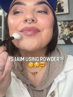 YES SHE IS 👏🏼 Say POWDER for my 🔗! Introducing @bellamebeautyofficial 4K POWDER! ✨ As described: • 4K Blur: Advanced technology creates a real-life soft focus effect • Pore Minimizing: Mineral complex fills & diffuses imperfections • Anti-Aging: Sacred Lotus antioxidants nourish & boost radiance  • Oil Control: Rice starch & kaolin clay provide all-day mattification • Luminous Perfection: Radiance with light-reflecting minerals • Infinitely Milled: The finest powder ever created for a weightless, flawless finish • Skin-Perfecting Ingredients: Talc-free minerals blur pores, soften texture, and blur fine lines (instead of settling into them) Heck yes, I approve this message!!! ✨ #Bellame #BellameLaunch #Bellame4KPowder #4KsettingPowder #BestSettingPowder #BeautyFinds #NewProductLaunch #LoosePowder #NewMakeup #MakeupNeeds @BELLAME 