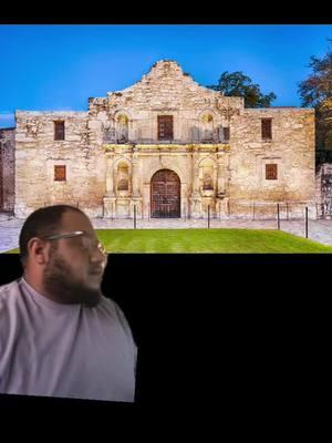 Two things you never should forget 1. The Alamo 2. That you’re from Texas #soufsidejoseph 