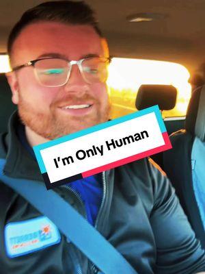 I am only human #weightlossencouragement #imhuman #loss #notgivingup #lifeupdate #fyp #godlovesu 