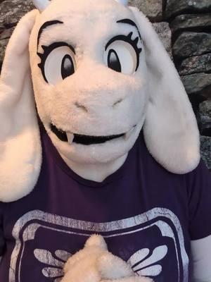 That last coin was a paid actor 😂  #undertale #undertalecosplay #toriel #torielcosplay #classictoriel #deltarune #deltarunetoriel #deltarunecosplay #comfortcharacter 