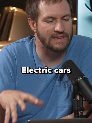 Electric cars will need gimmicks to attract buyers! #reels #carsandbids #dougdemuro #thiscarpod #carsandbidspodcast #quirksandfeatures #carenthusiast #carenthusiasts #carsofinstagram #carsoftiktok #carsontiktok #tiktok #ev #electriccars #electricvehicles