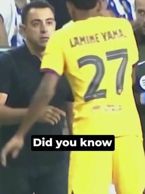 Lamine Yamal Spent Half an Hour in the Bathroom During a Match #lamineyamal #football #fcbarcelona