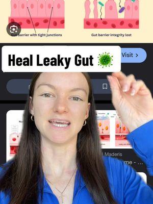 Replying to @Aviator3.0 Anti-inflammatory Meal Plan in my StanStore 🔗 Recipes on my YouTube @Megan_The_Trainer_ 🎥  #guthealth #leakygut #leakyguthealing #antiinflammatory #healyourgut #bloated #digestiveenzymes #absorbaid 