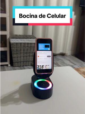 Y en persona se escucha aún más fuerte la bocina! Me encanta! 😍 Lo agarre en tiktok shop, se los dejo abajo en carrito anaranjado #inductionspeaker #bluetoothspeaker #speaker #portablespeaker #phonespeaker #TikTokShop #tiktokshopfinds #treasurefinds #spotlightfinds #badbunny #dtmf #badbunnydtmf #debitirarmasfotos 