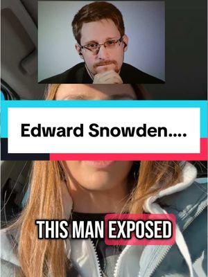 if this gets taken down, we know why. this is all factual. You can find it on Google. You can watch the movie. Look it up on YouTube— wherever you want. I  am baffled that no one‘s talking about Snowden and how he already exposed this a long time ago! #snowden #edwardsnowden #nsa #leaked #docs #nationalsecurity 