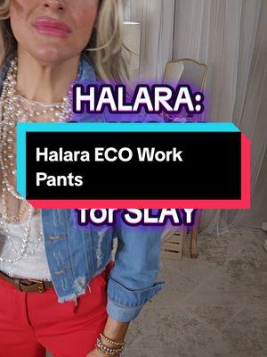 Discover the ultimate in versatility with our Halara Workleisure Pants! 🌟 Whether you're crushing it at work or slaying your look on a night out, these pants have got you covered. Available in 20+ colors, lengths for every height (regular, petite, tall), and sizes XS-3XL, they’re designed to fit every vibe and every body. 😍 Don’t miss our limited-time SALE – style and comfort are just a click away! 🛒 #TikTokShop #TikTokShopFashion #fashion #halara #valentineslook ##ttslevelup #ttsdelightnow #giftguide #mysupermoment #newyearnewaura #fashionlookbook #mademyyear #affordablefashion #OOTD  #HalaraWorkleisure #VersatileStyle #WorkAndSlay #WardrobeMustHave #PetiteAndTallFriendly #TikTokShopping @Halara Workleisure 