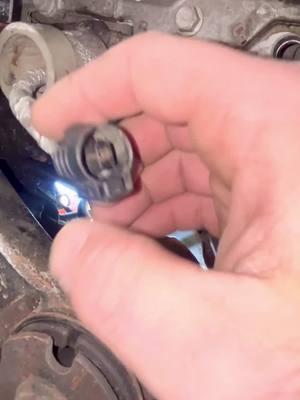 Another shop broke the plastic connector during a starter replacement on this 2017 Chevy Silverado. Instead of expensive parts, I used a ZIP TIE to fix it! 💡 Sometimes, simple solutions are all you need. Would you try this? Let me know in the comments! #CarHacks #StarterRepair #ChevySilverado #DIYMechanic #QuickFixes #MyMobileMechanic