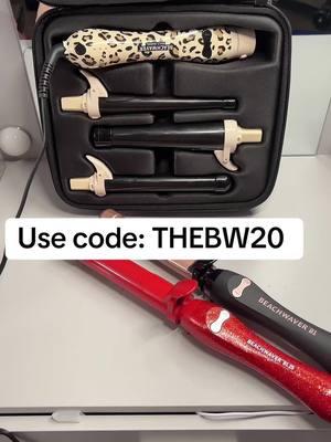 Use code: THEBW20 for 20% more off ! #beachwaver #beachwavercurls #multibarrel #beachwavermultibarrel #beachwaverpartner #beachwavermidnightrose #rotatingcurlingiron @TheBeachwaver