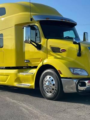 2021 Pete! Remaining 6 year/600k factory warranty! Equipped with APU, virgin rubber, 80” double bunk sleeper. Call us 615-471-9300 #trucking #trucker #cdldrivers #owneroperator #freightliner #kenworth #peterbilt 