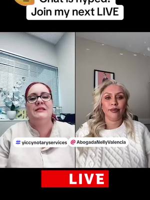 Sharing this moment when chat got hyped. Join us in the next LIVE!#tiktoklive #livehighlights #yiccynotaryservices #creatorsearchinsights #cubanosentennessee #cubanosenmiami #cubanosenmidland #cubanosenodessa #cierredecorte #residencia 